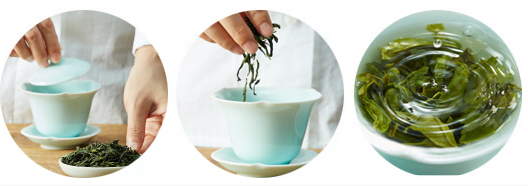 氤氳沁心脾，寄與愛(ài)茶人